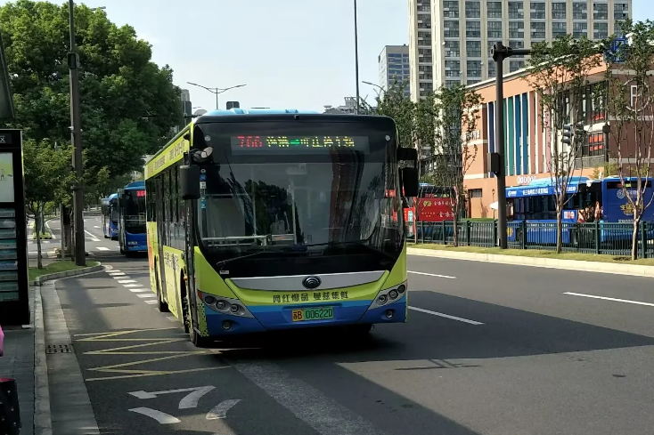 無錫公交766路 無錫公交766路