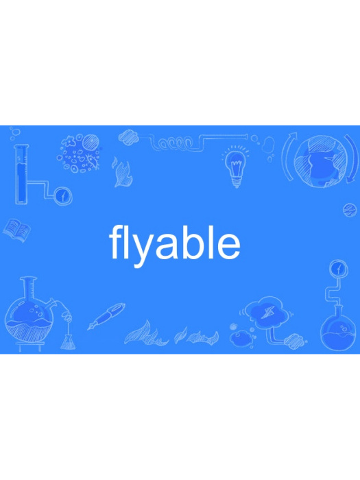 flyable flyable