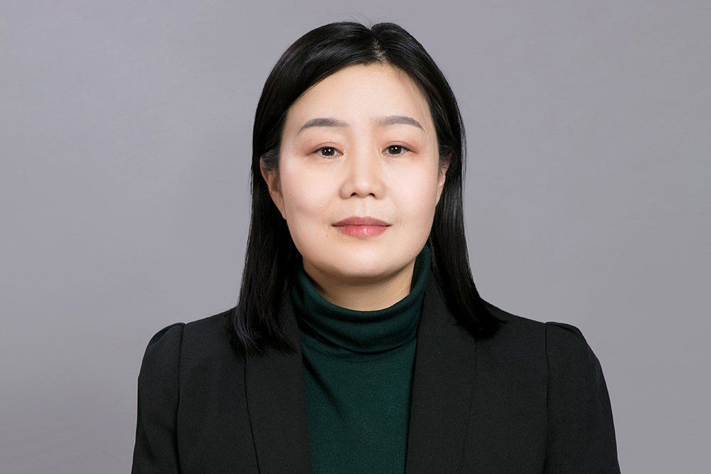 陳潔(中國科學院國家天文台副研究員) 陳潔(中國科學院國家天文台副研究員)