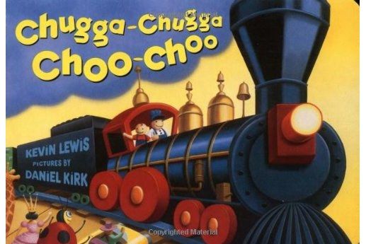 Chugga Chugga Choo-Choo Big Book Chugga Chugga Choo-Choo Big Book