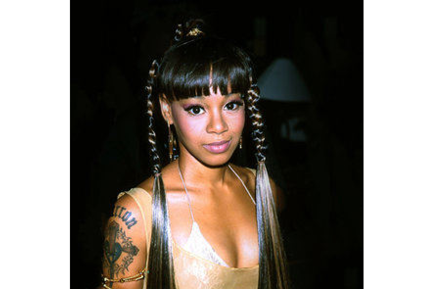 Lisa Left Eye Lopes Lisa Left Eye Lopes