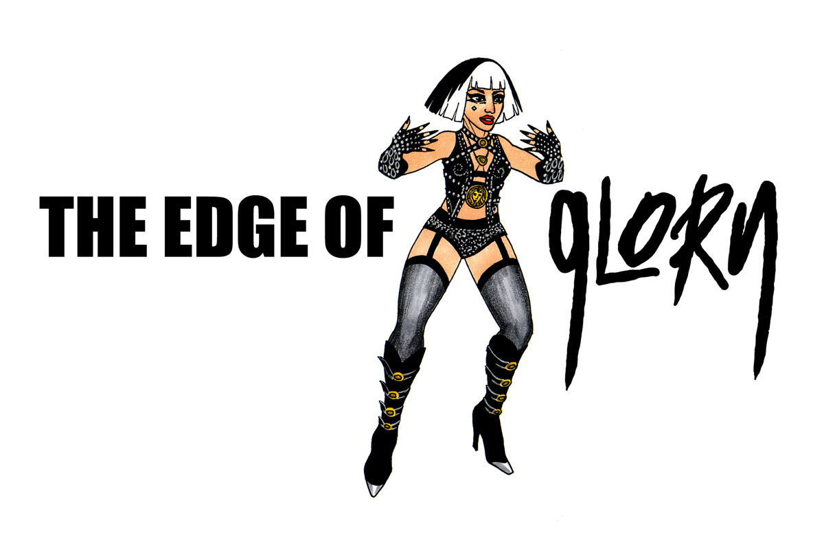The Edge of Glory(Lady GaGa演唱歌曲)