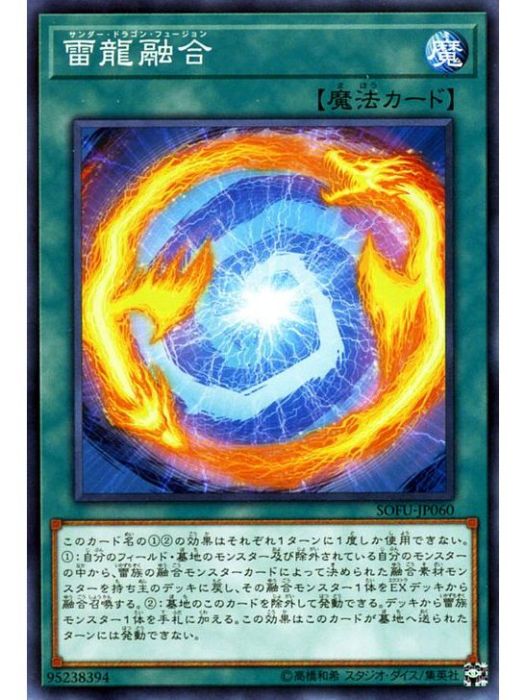 雷龍結合 雷龍結合