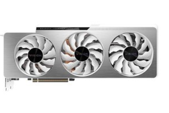 技嘉GeForce RTX 3080 VISION OC 10G 技嘉GeForce RTX 3080 VISION OC 10G