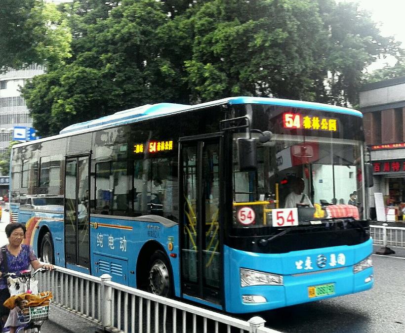 福州公交54路(福州54路公交)