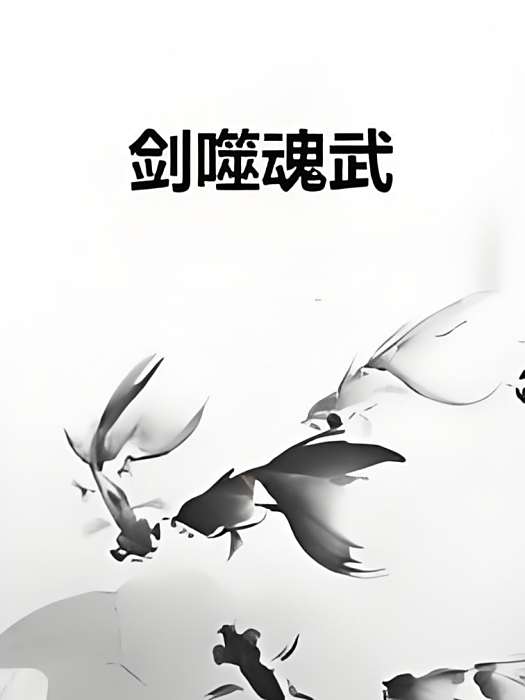 劍噬魂武 劍噬魂武