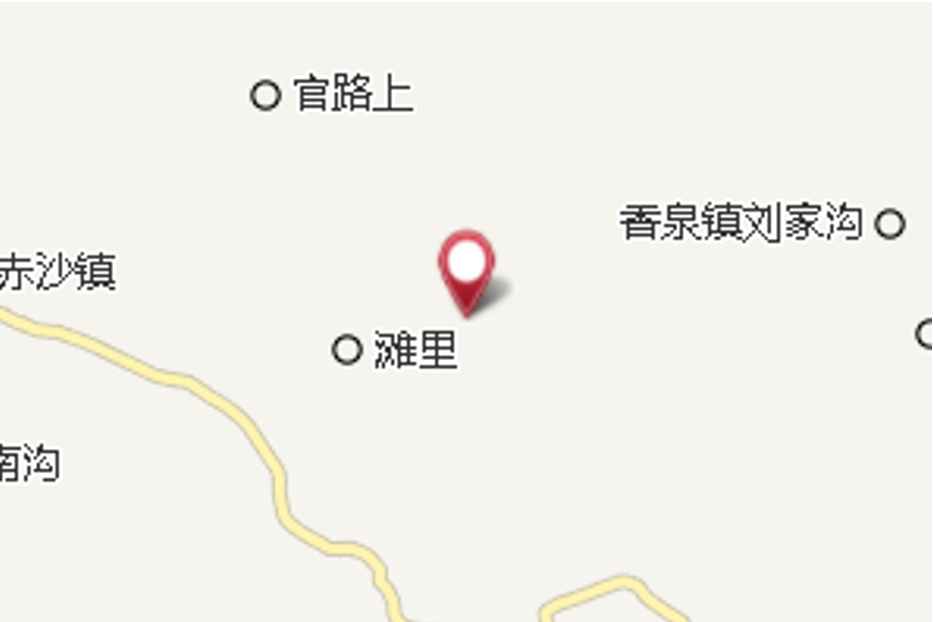 太安溝溝
