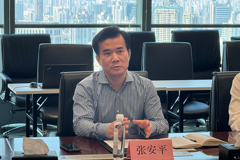 張安平(國家綠色發展基金股份有限公司副總經理) 張安平(國家綠色發展基金股份有限公司副總經理)