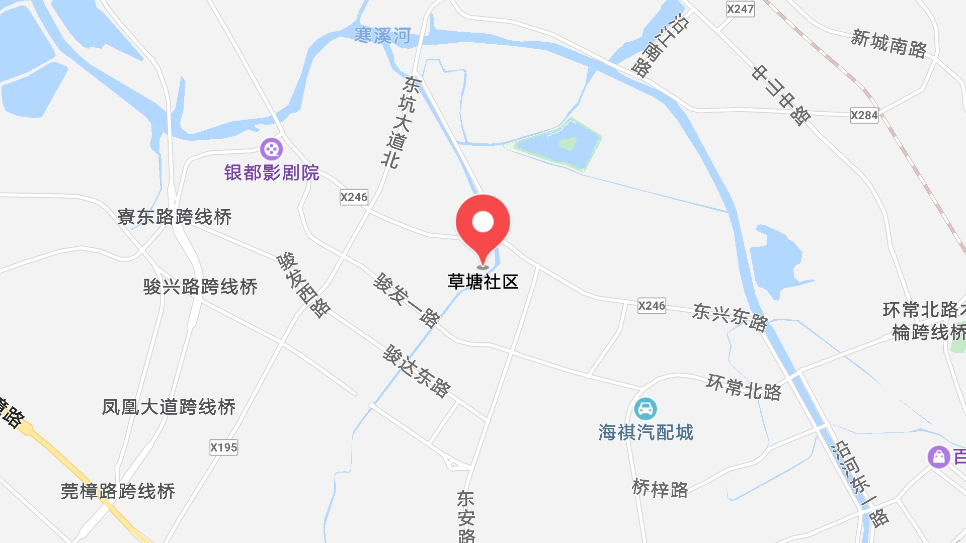 地圖信息