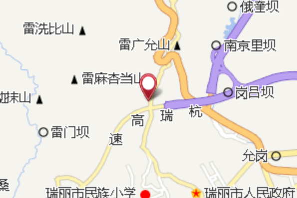 賀南毛 賀南毛