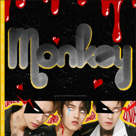 monkey(ONER 演唱歌曲) monkey(ONER 演唱歌曲)