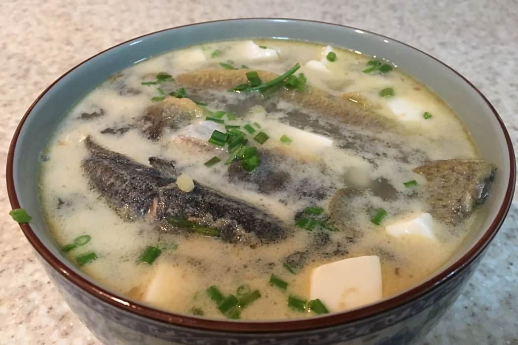 泥鰍蓮藕湯 泥鰍蓮藕湯
