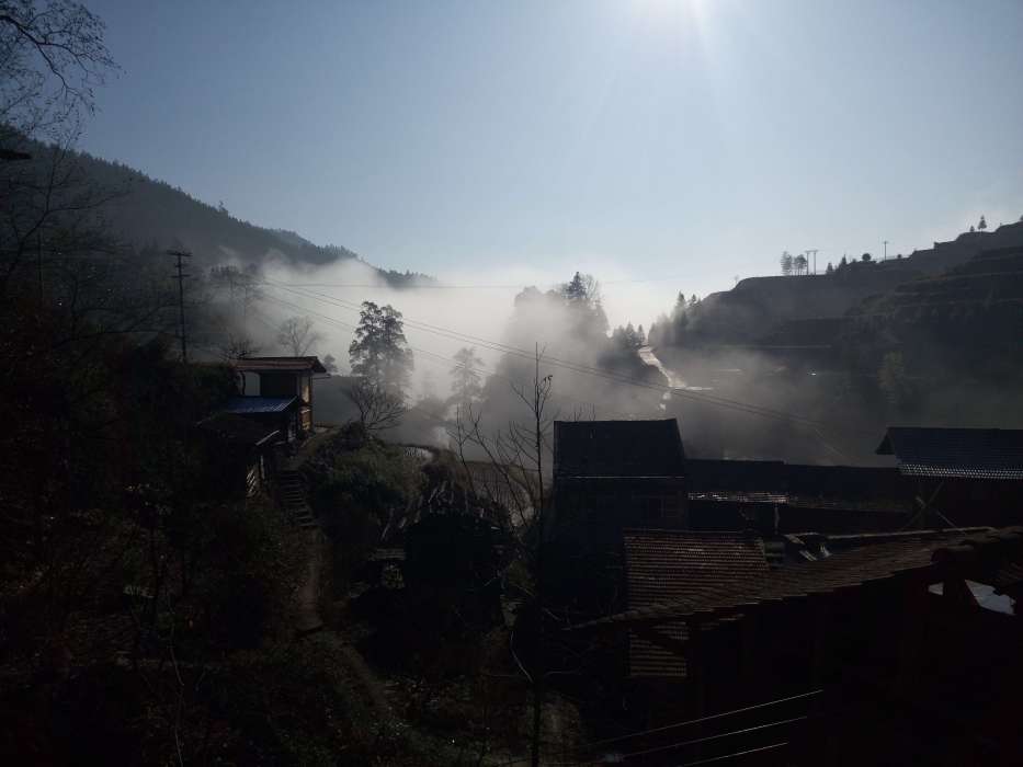烏潮村 烏潮村