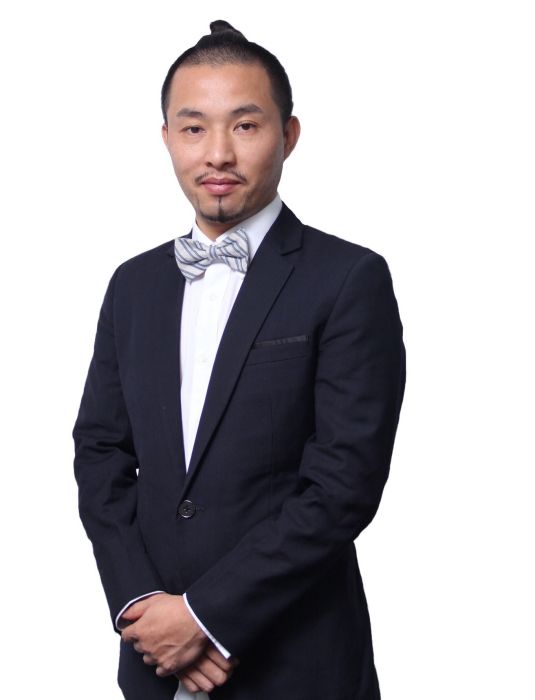 郭鵬程(占領鮮機創始人) 郭鵬程(占領鮮機創始人)