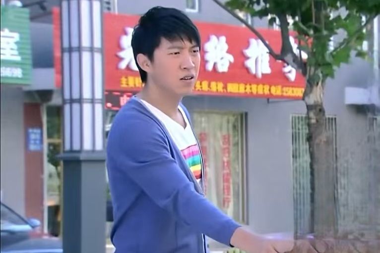 周偉(當代涉案劇《天網·行蹤》中的角色)
