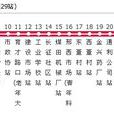 邢台公交17路 邢台公交17路