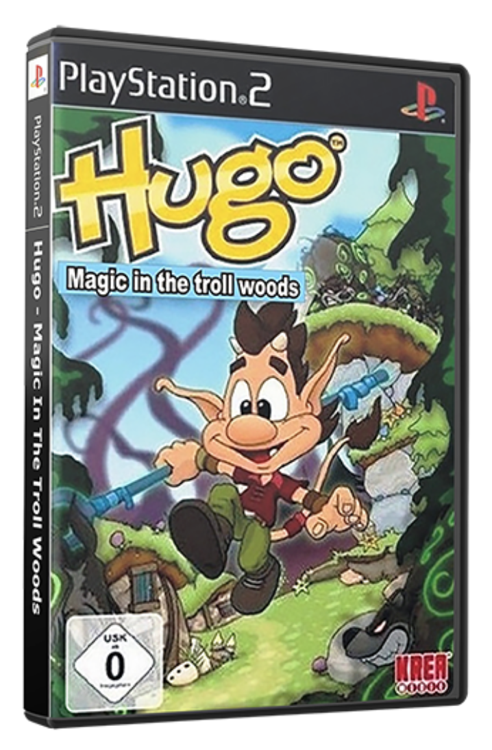 Hugo: Magic In The Troll Woods