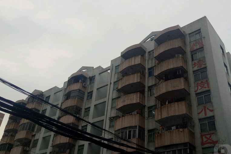蚝崗小區 蚝崗小區