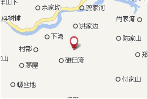 冷泉灣 冷泉灣