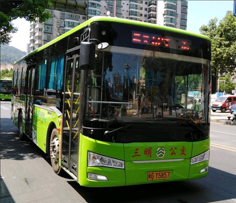 三明公交4路 三明公交4路