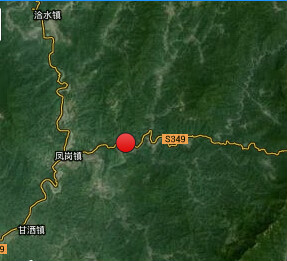 10.23懷集地震