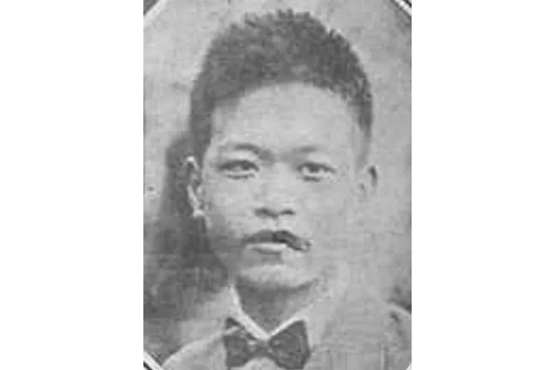 胡壽山 胡壽山