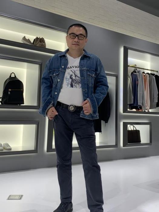 劉傑(經紀人) 劉傑(經紀人)