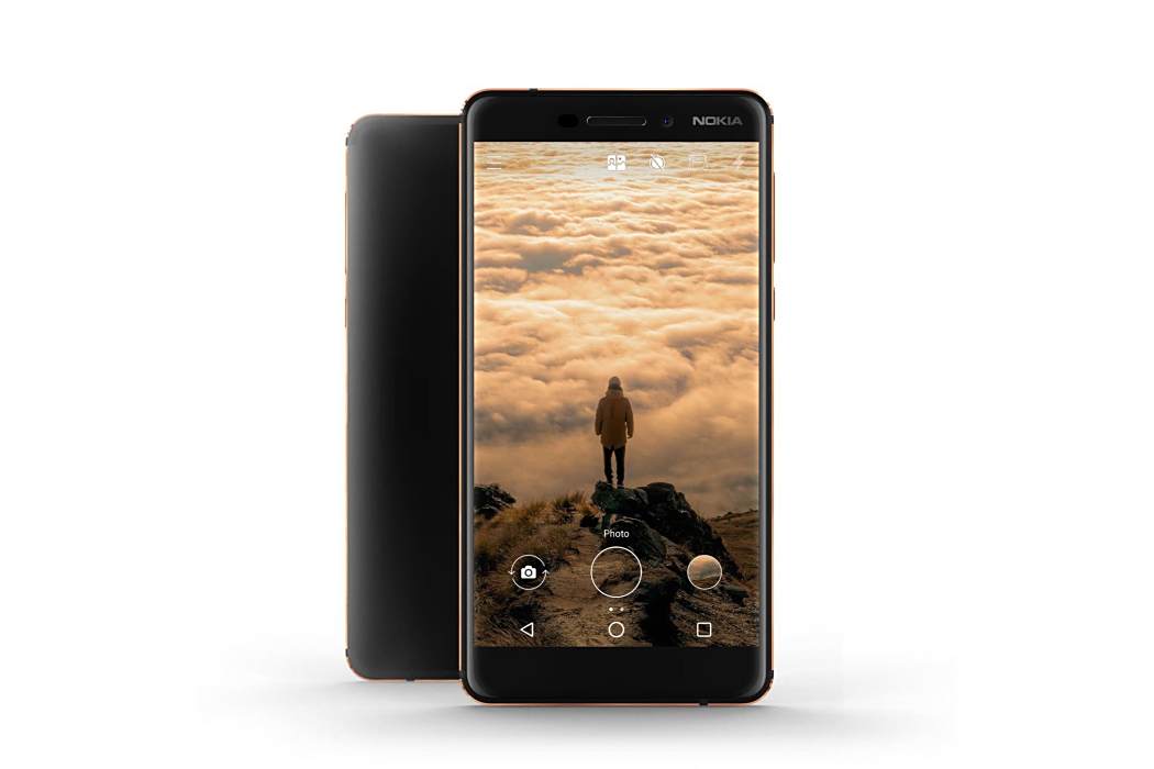 Nokia 6 第二代 Nokia 6 第二代