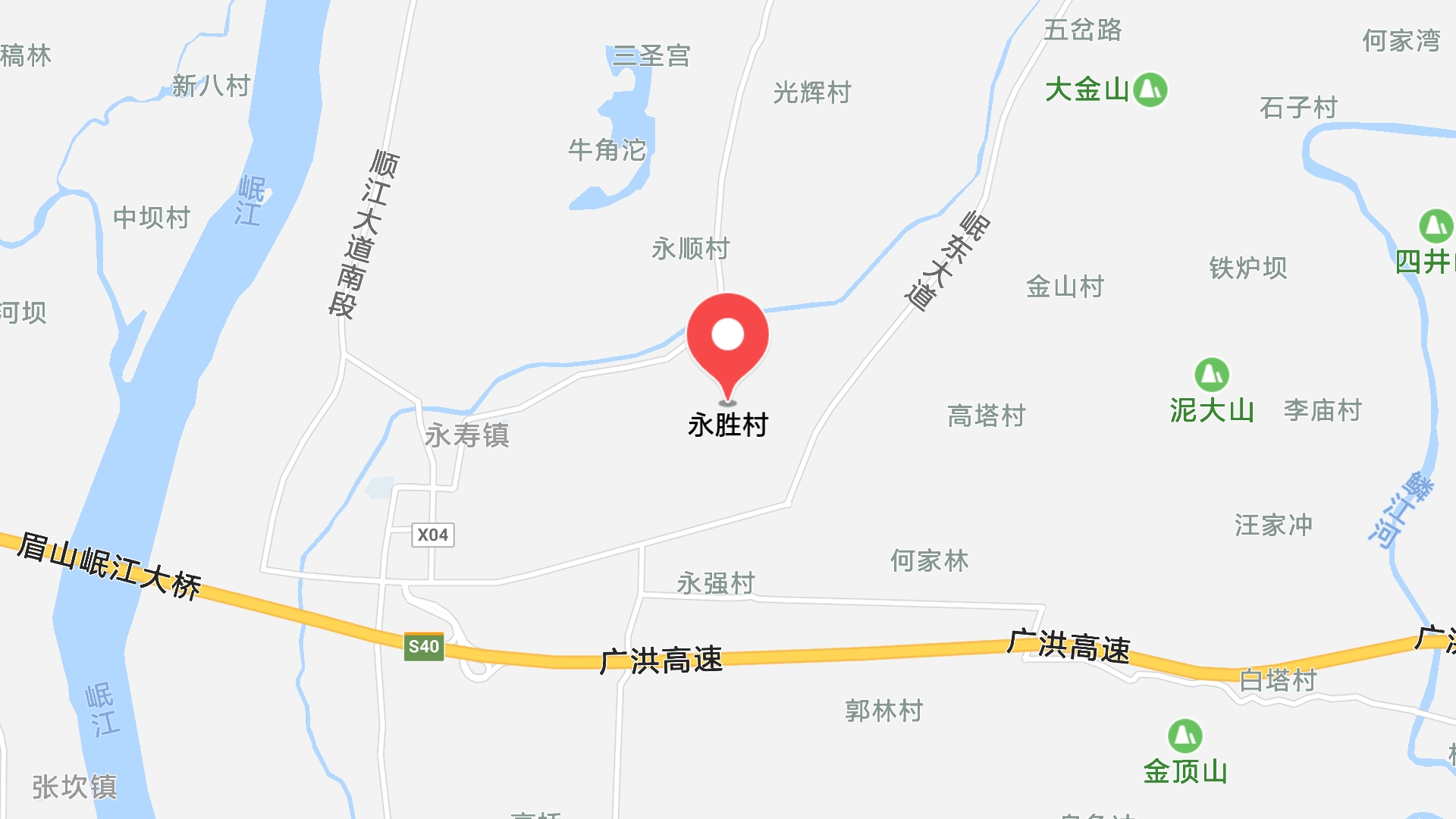 地圖信息