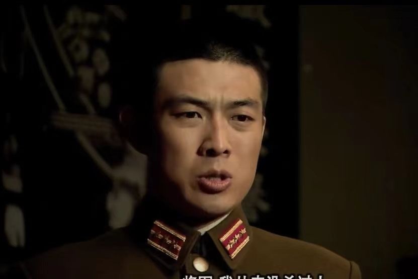 木村(諜戰劇《旗袍》中的角色)