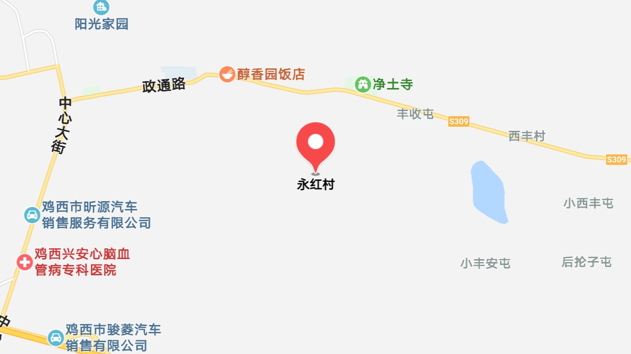 地圖信息