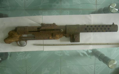蘇式衝鋒鎗