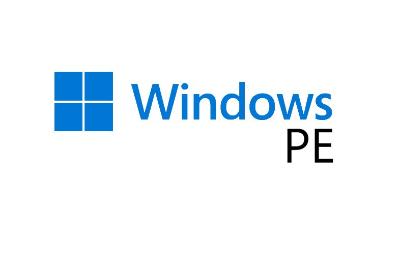 Windows PE(PE系統) Windows PE(PE系統)