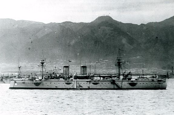 秋津洲號防護巡洋艦
