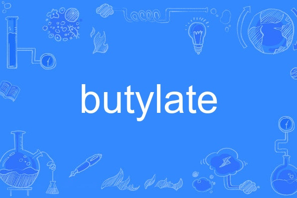 butylate butylate