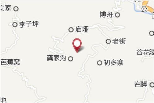 付家埡口 付家埡口