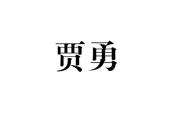 賈勇(漢語辭彙)