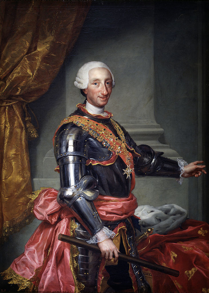 西班牙國王卡洛斯三世