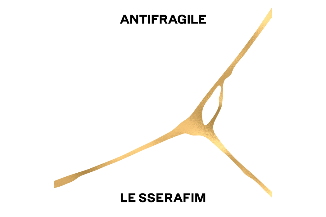 ANTIFRAGILE(LE SSERAFIM專輯) ANTIFRAGILE(LE SSERAFIM專輯)