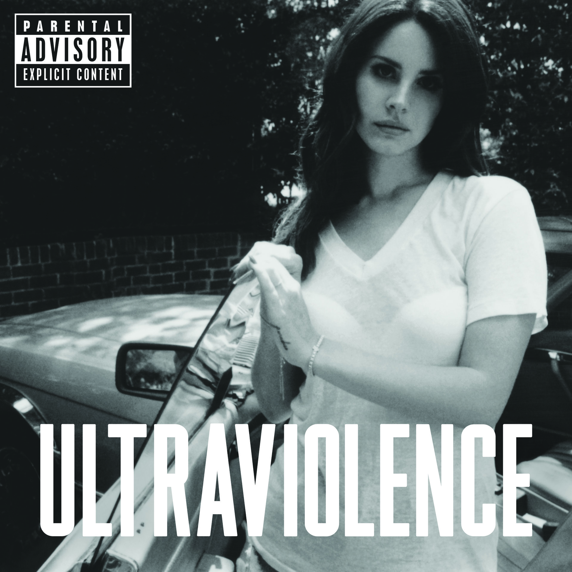 Ultraviolence(Lana Del Rey第三張錄音室專輯同名歌曲)