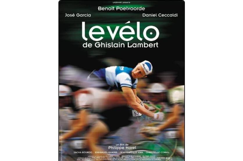 Vélo de Ghislain Lambert, Le Vélo de Ghislain Lambert, Le