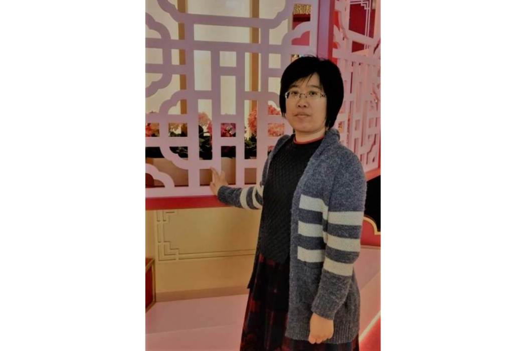 李晶(廣西大學化學化工學院副教授) 李晶(廣西大學化學化工學院副教授)