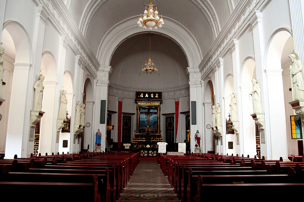 上海天主大教堂
