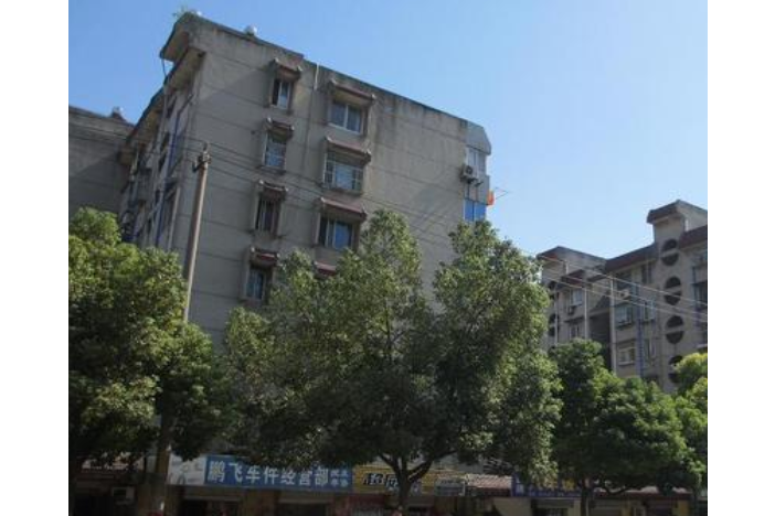 清河一村