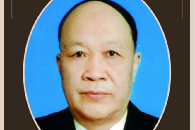 李堅石