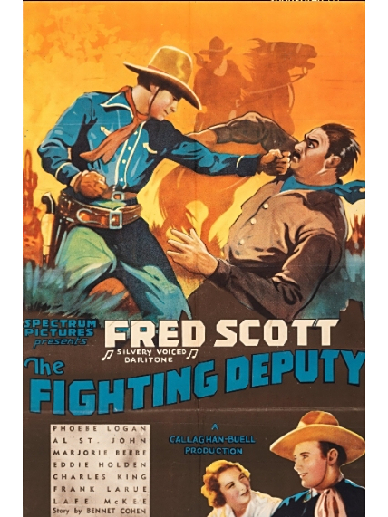 The Fighting Deputy