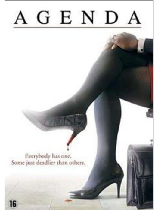 議事日程(美國2007年Jonathan de la Luz執導的電影) 議事日程(美國2007年Jonathan de la Luz執導的電影)