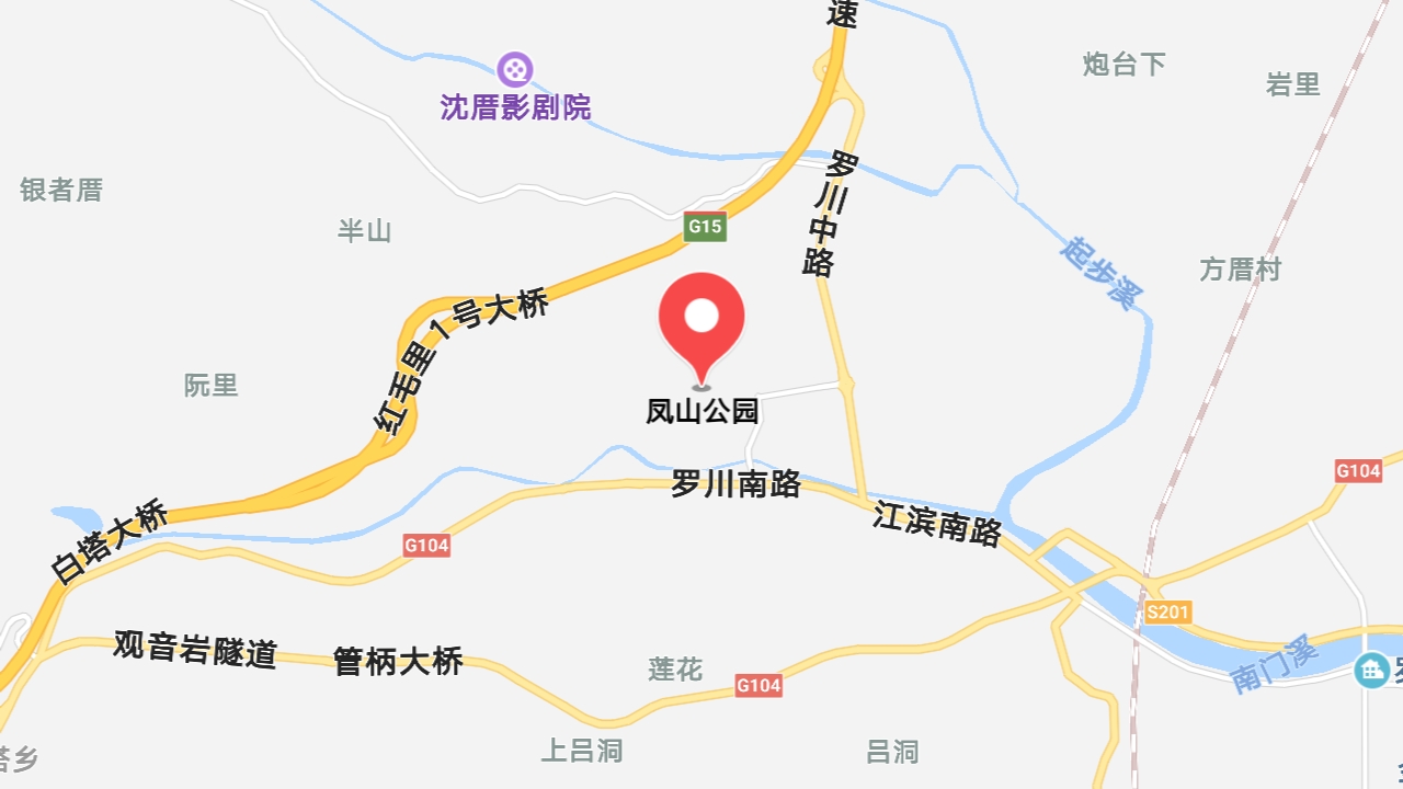 地圖信息