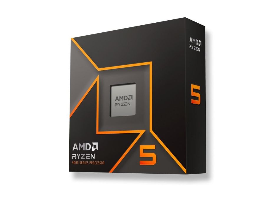 AMD銳龍5 9600X