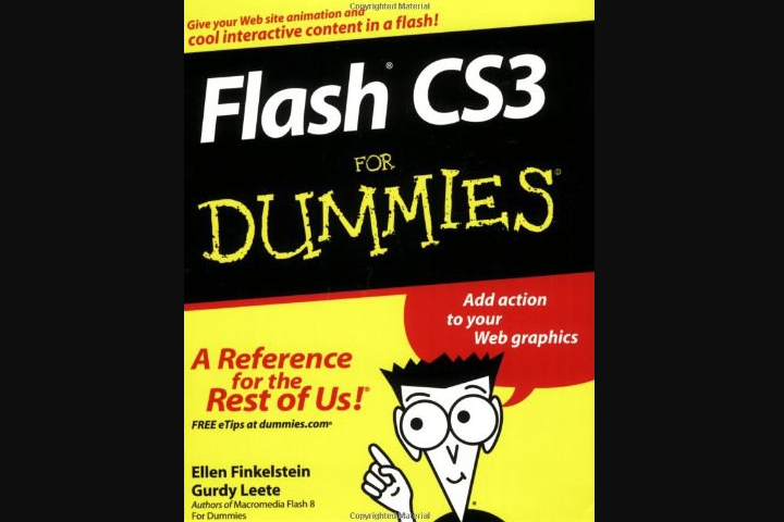 Flash CS3 For Dummies Flash CS3 For Dummies